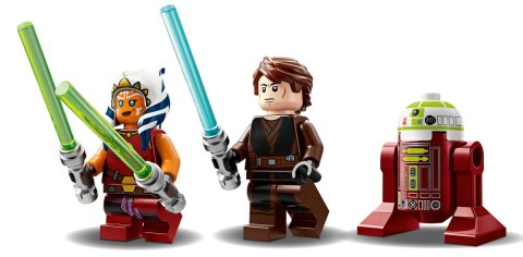 75401 - LEGO Star Wars - Interceptor™ Jedi Ahsoki 75401 - LEGO Star Wars - Interceptor™ Jedi Ahsoki