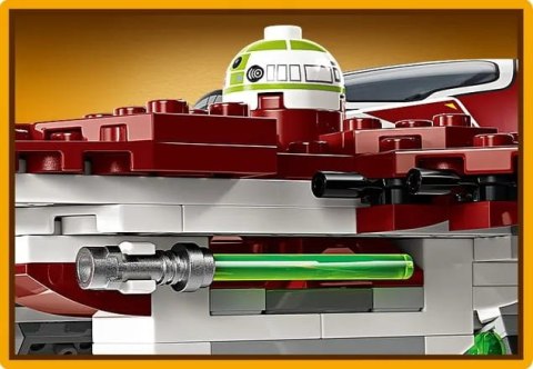 75401 - LEGO Star Wars - Interceptor™ Jedi Ahsoki 75401 - LEGO Star Wars - Interceptor™ Jedi Ahsoki