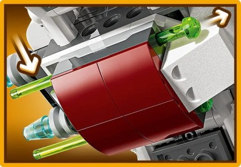 75401 - LEGO Star Wars - Interceptor™ Jedi Ahsoki 75401 - LEGO Star Wars - Interceptor™ Jedi Ahsoki