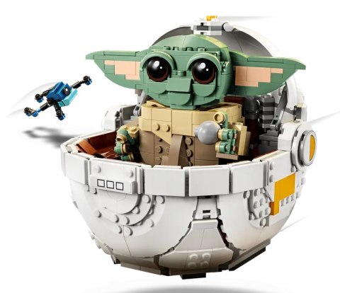 75403 - LEGO Star Wars - Grogu™ w wózku 75403 - LEGO Star Wars - Grogu™ w wózku