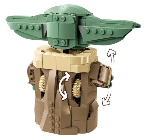 75403 - LEGO Star Wars - Grogu™ w wózku 75403 - LEGO Star Wars - Grogu™ w wózku