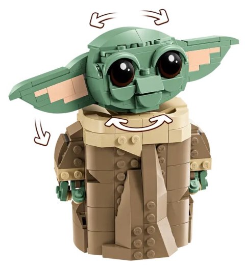 75403 - LEGO Star Wars - Grogu™ w wózku 75403 - LEGO Star Wars - Grogu™ w wózku