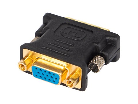 92-103# Przejście dvi wtyk - vga gniazdo 15pin 92-103# Przejście dvi wtyk - vga gniazdo 15pin