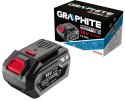 Akumulator Energy+ 18V, Li-Ion 6.0Ah