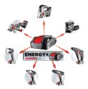 Akumulator Energy+ 18V, Li-Ion 6.0Ah