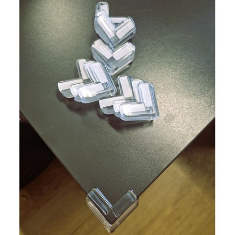 Zabezpieczenie narożników - 12 sztuk Ruhhy 25634 Zabezpieczenie narożników - 12 sztuk Ruhhy 25634