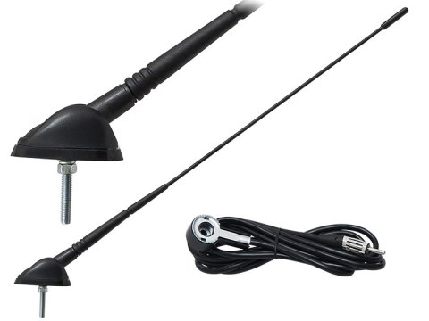 22-639# Antena blow fmd360 dachowa łamana 22-639# Antena blow fmd360 dachowa łamana