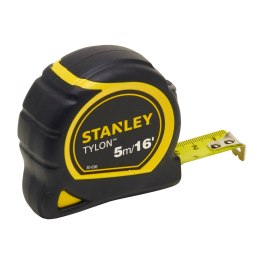306961 Miara zwijana 5m-16ft/19mm OPP, obudowa plastik [L], Stanley