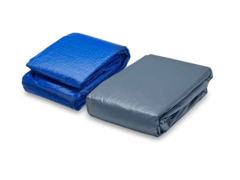 Basen ogrodowy stelażowy 457x122 cm zestaw 17w1 INTEX 26726 Basen ogrodowy stelażowy 457x122 cm zestaw 17w1 INTEX 26726
