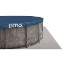 Basen ogrodowy stelażowy 457 x 122 cm zestaw 21w1 INTEX 26742