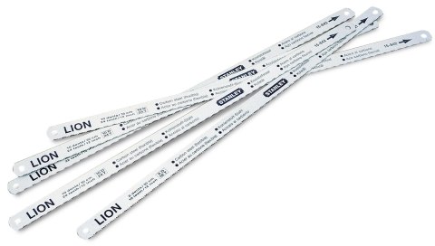 Brzeszczot lion 300mmx18,24,32z, zestaw elastyczny ze sta Brzeszczot lion 300mmx18,24,32z, zestaw elastyczny ze sta
