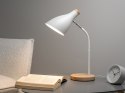 Lampka biurkowa Tracer Scandi White