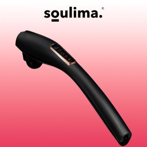 Masażer ręczny bezprzewodowy Soulima 21630 Masażer ręczny bezprzewodowy Soulima 21630