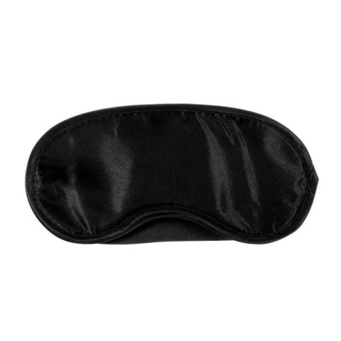Maska- Me You Us Tease And Please Padded Blindfold Black Maska- Me You Us Tease And Please Padded Blindfold Black