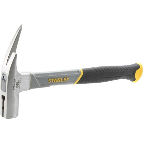 Młotek stanley f/glass 600g cies. latt moletowany Młotek stanley f/glass 600g cies. latt moletowany