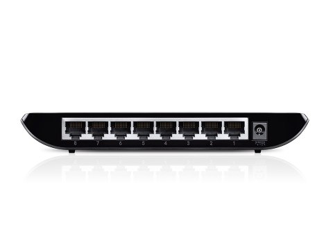 TP-LINK TL-SG1008D Switch 8 portów 1Gbps desktop TP-LINK TL-SG1008D Switch 8 portów 1Gbps desktop