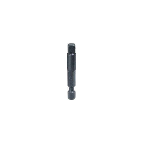Uchwyt adapter 1/4" kwadrat / sześciokąt 50 mm Uchwyt adapter 1/4" kwadrat / sześciokąt 50 mm