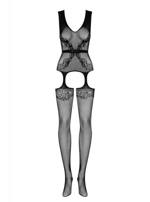 Bielizna-Bodystocking F217 S/M/L Bielizna-Bodystocking F217 S/M/L