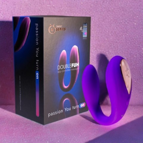 Double Fun - App Controlled massager Double Fun - App Controlled massager