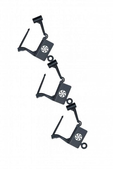 Holster Party Hard Romello Black Holster Party Hard Romello Black