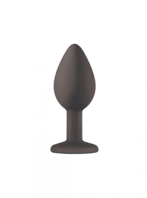 Plug-Anal Plug Emotions Cutie Small Black golden crystall Plug-Anal Plug Emotions Cutie Small Black golden crystall