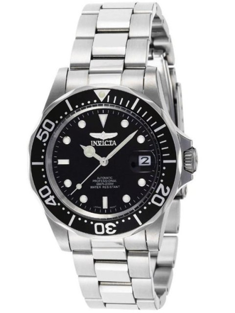 ZEGAREK MĘSKI INVICTA PRO DIVER 8926 - AUTOMAT WR200, koperta 40mm (zv001a) ZEGAREK MĘSKI INVICTA PRO DIVER 8926 - AUTOMAT WR200, koperta 40mm (zv001a)