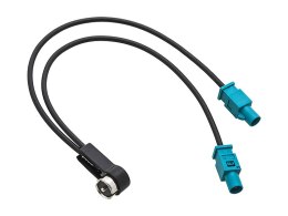 0098# Samochodowy adapter antenowy ford2xfakra(m) -wtyk iso