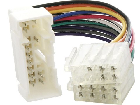 0285# Samochodowy adapter nissan prim>99,alm>99-iso 0285# Samochodowy adapter nissan prim>99,alm>99-iso