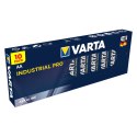 10x bateria R-06 LR06 AA alkaliczne Varta Industrial