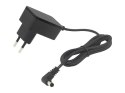 3841# Zasilacz impulsowy 12v/2000ma 2,1/5,5 (+) wtyczkowy