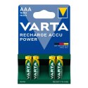 4x akumulatorki R-03 R03 AAA 1000mAh Varta Ready2use 4x akumulatorki R-03 R03 AAA 1000mAh Varta Ready2use