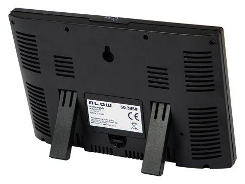 50-385# Stacja pogodowa bezprzewodowa blow ws302 wifi 50-385# Stacja pogodowa bezprzewodowa blow ws302 wifi