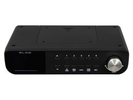 77-570# Radio rk1 podwieszane kuchenne fm/dab+ blow bt czarne