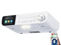 77-572# Radio rk1 podwieszane kuchenne fm/dab+ blow bt białe