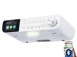 77-572# Radio rk1 podwieszane kuchenne fm/dab+ blow bt białe