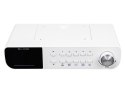 77-572# Radio rk1 podwieszane kuchenne fm/dab+ blow bt białe