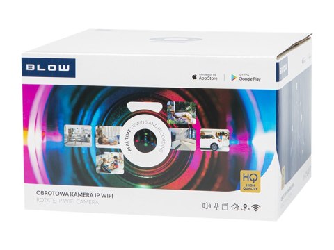 78-823# Kamera blow wifi h-335 obrotowa 5 mp ptz 78-823# Kamera blow wifi h-335 obrotowa 5 mp ptz