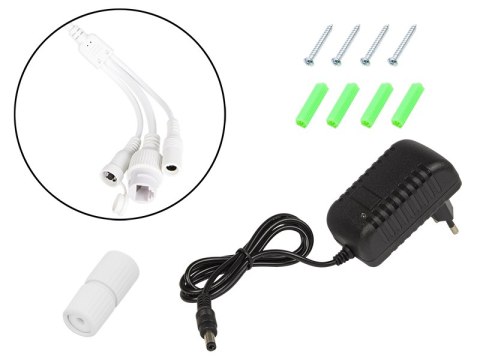 78-823# Kamera blow wifi h-335 obrotowa 5 mp ptz 78-823# Kamera blow wifi h-335 obrotowa 5 mp ptz