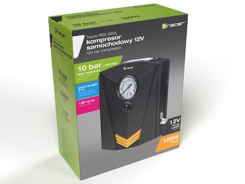 Kompresor TRACER RES-02ML Kompresor TRACER RES-02ML