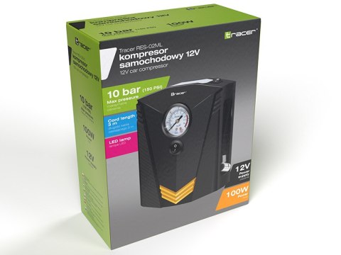 Kompresor TRACER RES-02ML Kompresor TRACER RES-02ML