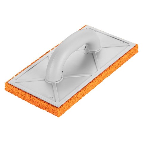 Paca z gąbką gumową 18 mm, 280 x 140 mm, uchwyt z tworzywa sztucznego Paca z gąbką gumową 18 mm, 280 x 140 mm, uchwyt z tworzywa sztucznego