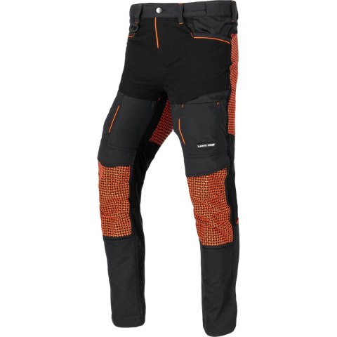 Spodnie dekarskie czar.-pom. ze wstawk.stretch,"xl",ce,lahti Spodnie dekarskie czar.-pom. ze wstawk.stretch,"xl",ce,lahti