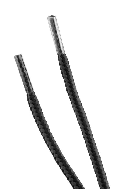 Sznurowadła do butów roboczych 150cm, czarne Sznurowadła do butów roboczych 150cm, czarne