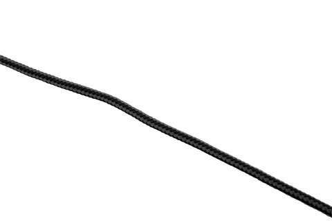 Sznurowadła do butów roboczych 150cm, czarne Sznurowadła do butów roboczych 150cm, czarne
