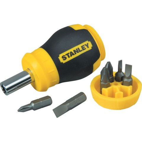 Wkrętak multibit + 6 końcówek Wkrętak multibit + 6 końcówek