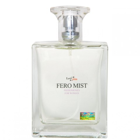 Fero Mist DAMSKIE WYRÓŻNIONE LAUREM PERFUMY +FEROMONY 100ml Fero Mist DAMSKIE WYRÓŻNIONE LAUREM PERFUMY +FEROMONY 100ml