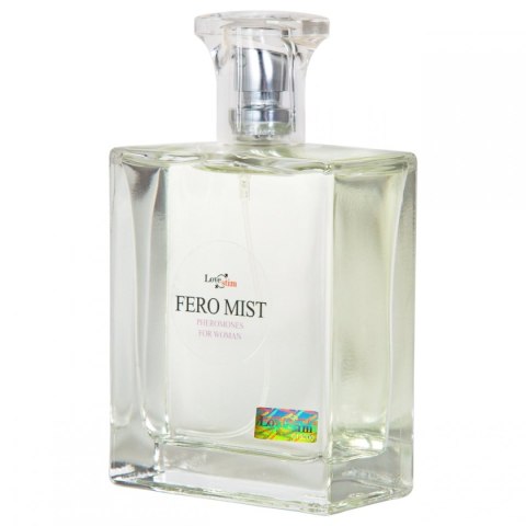Fero Mist DAMSKIE WYRÓŻNIONE LAUREM PERFUMY +FEROMONY 100ml Fero Mist DAMSKIE WYRÓŻNIONE LAUREM PERFUMY +FEROMONY 100ml