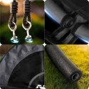 Huśtawka bocianie gniazdo Neo-Sport NS-103 120 cm