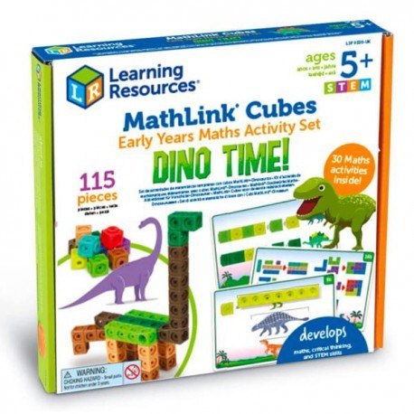 Klocki, kostki matematyczne, zestaw edukacyjny, mathlink cubes, czas Klocki, kostki matematyczne, zestaw edukacyjny, mathlink cubes, czas