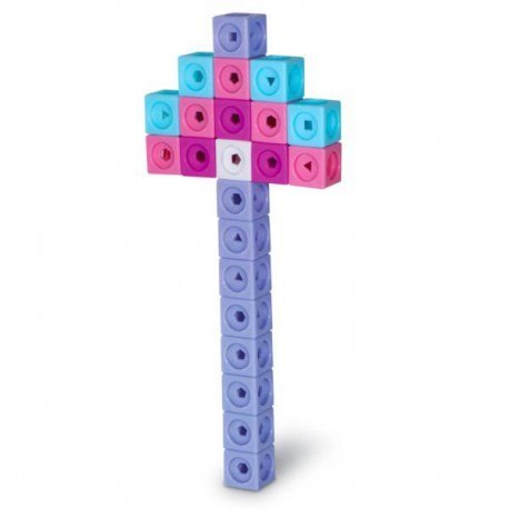 Klocki, kostki matematyczne, zestaw edukacyjny, mathlink cubes, Klocki, kostki matematyczne, zestaw edukacyjny, mathlink cubes,